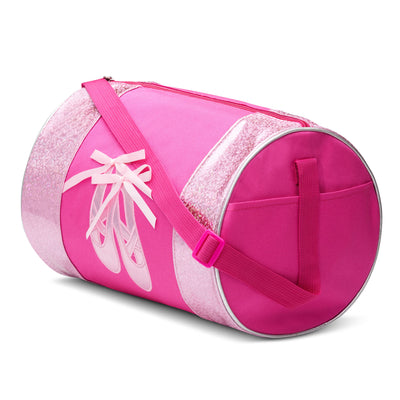 Wholesale Ballet Dance Competition Pink Glitter Dance Bag for Kids  China Dance  Bag and Dance Bag for Kids price  MadeinChinacom