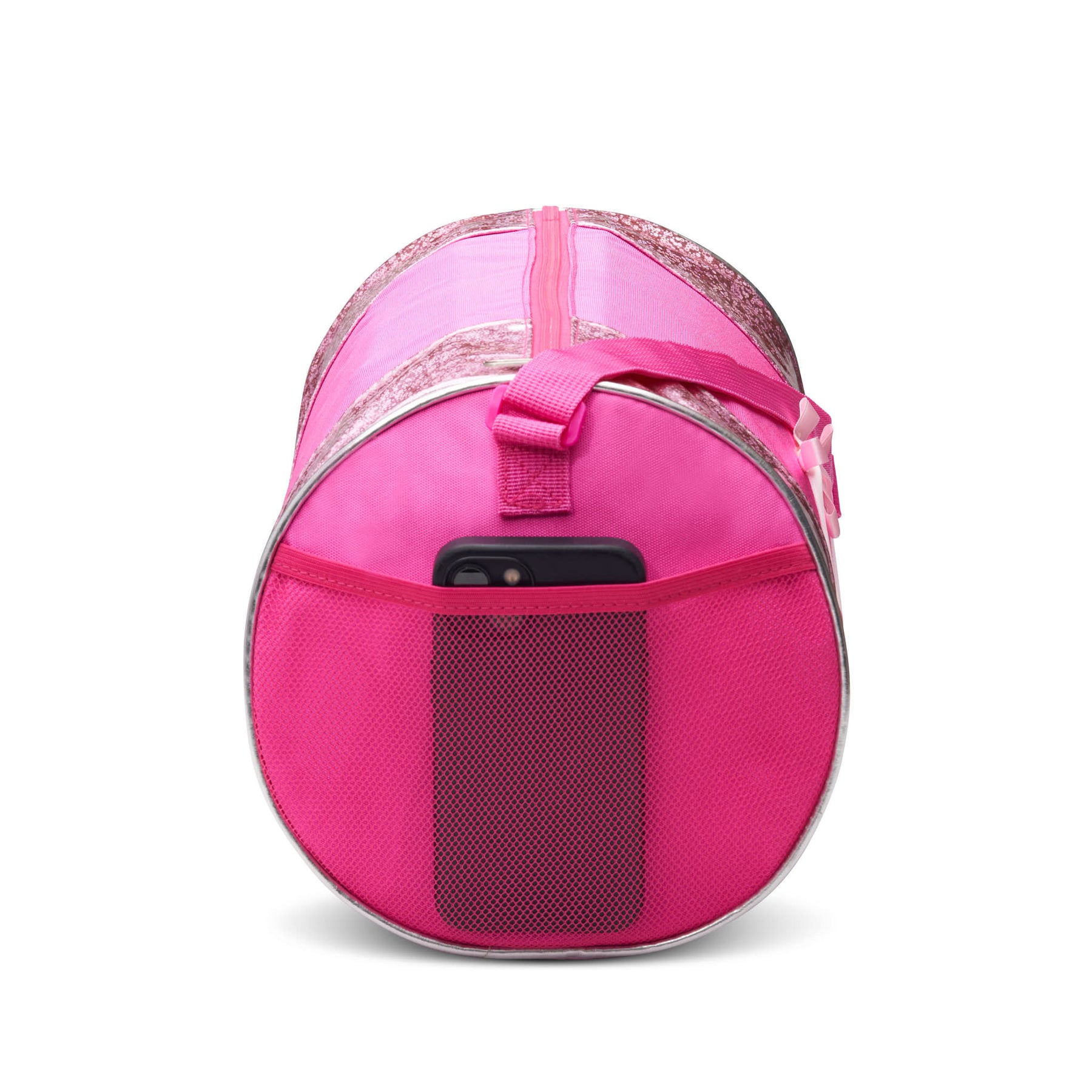 Mackenzie Disney Princess Castle Shimmer Spinner Luggage