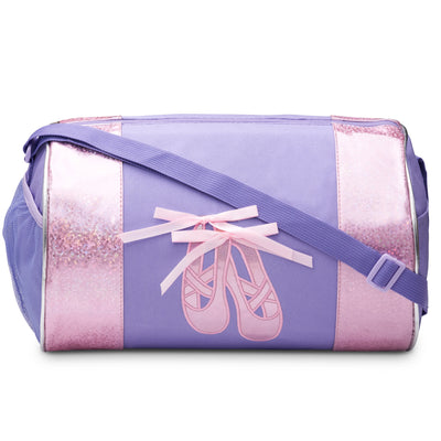 Dance Ballet Slippers Duffel Bag
