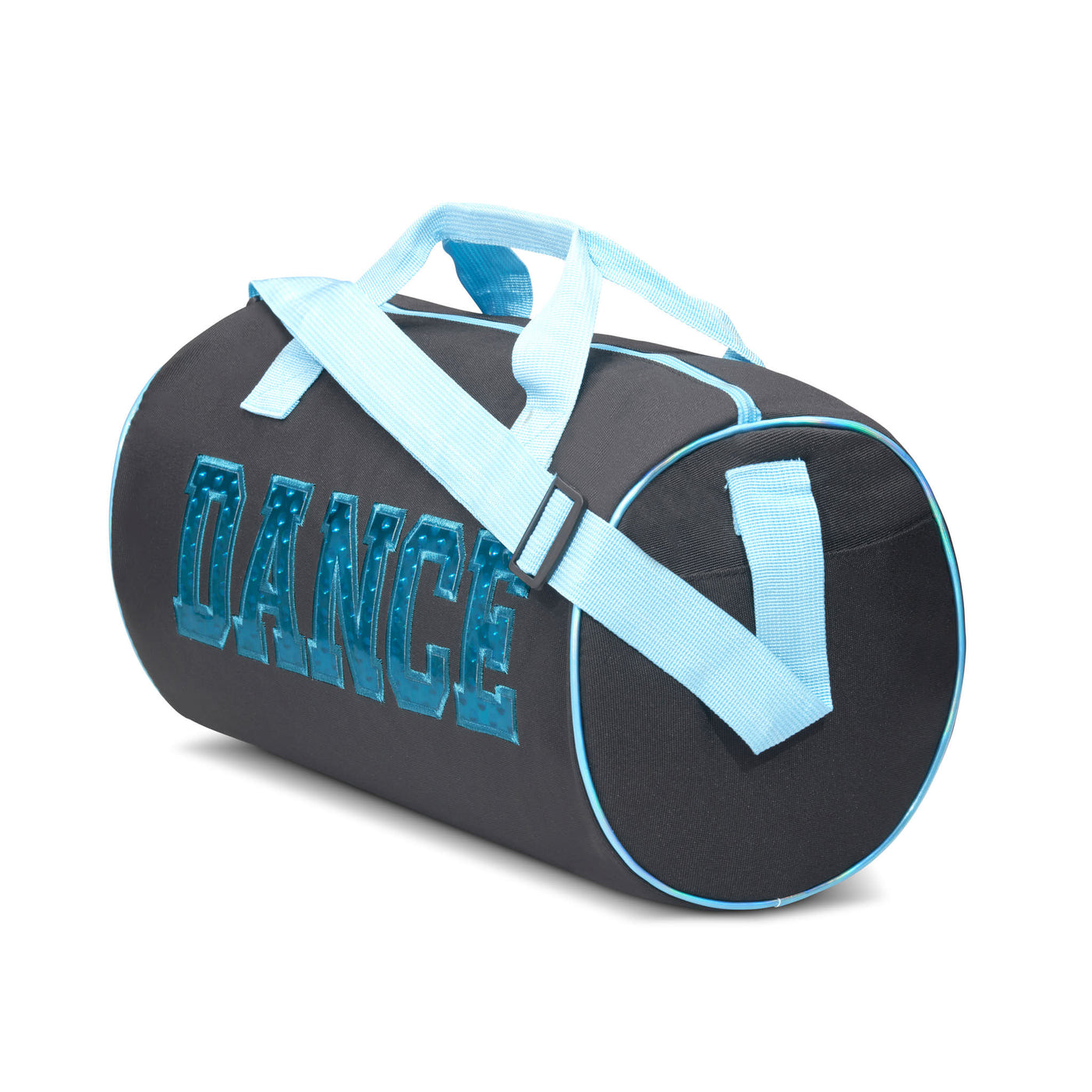 Dance Multicolored Duffel Bag