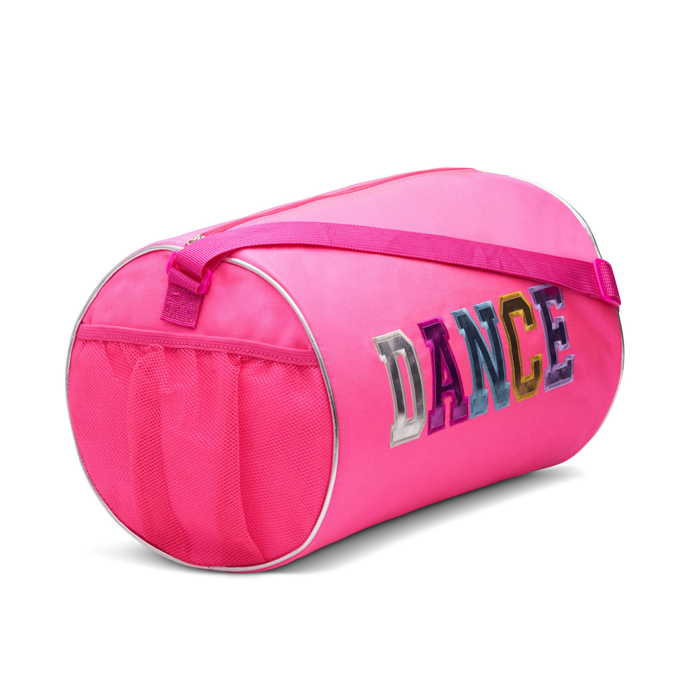 Dance Duffel Bag Multicolored Dance Print