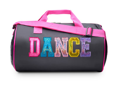 Girls Nylon Dance Duffel Bag
